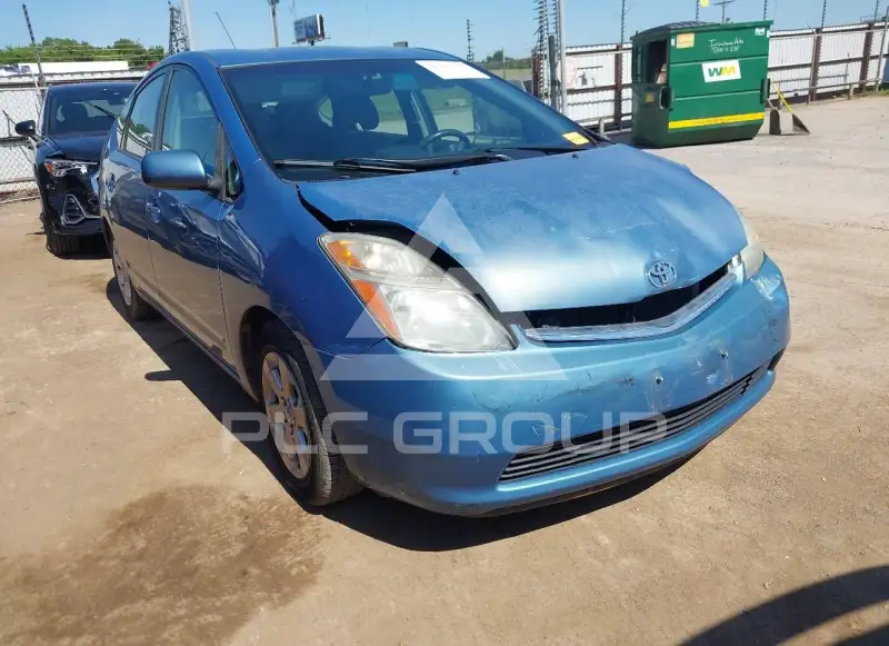 2007 Toyota PRIUS photo