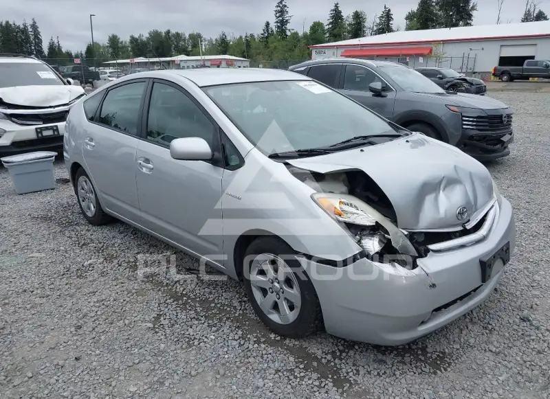 2007 Toyota PRIUS фото