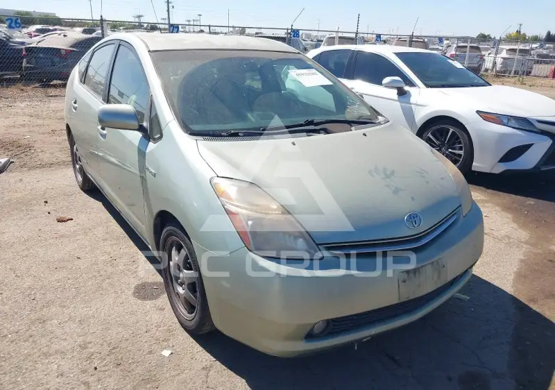 2007 Toyota PRIUS фото