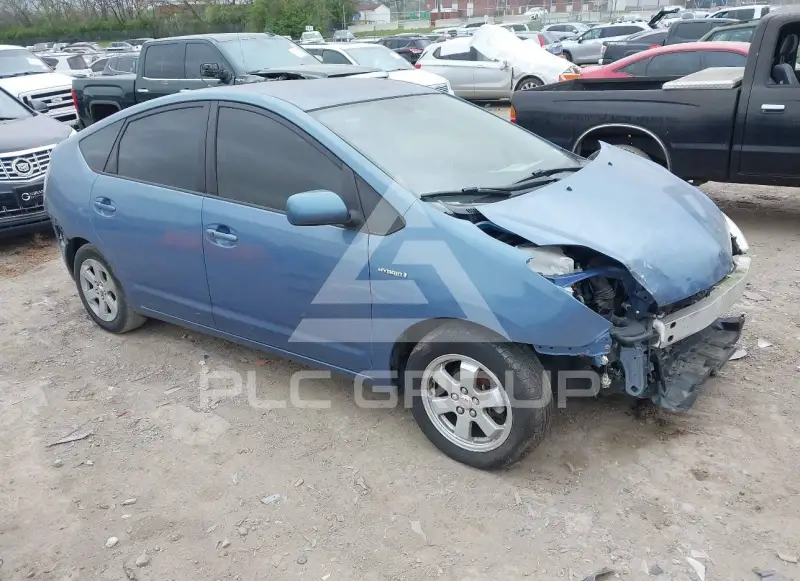 2007 Toyota PRIUS photo