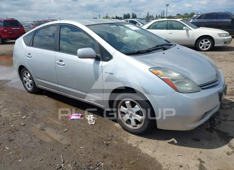 2007 Toyota PRIUS photo