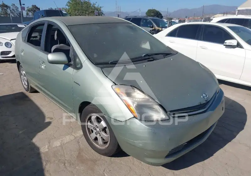 2007 Toyota PRIUS фото