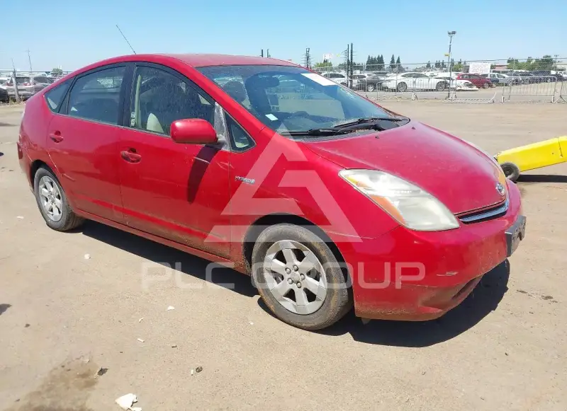 2007 Toyota PRIUS фото