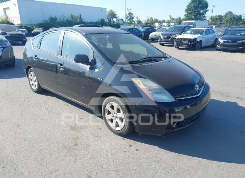 2007 Toyota PRIUS photo