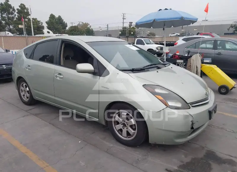 2007 Toyota PRIUS фото