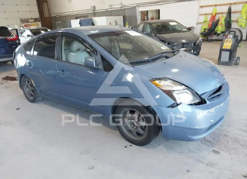 2007 Toyota PRIUS фото
