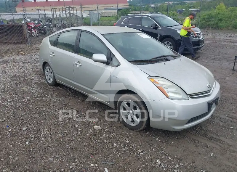 2007 Toyota PRIUS фото
