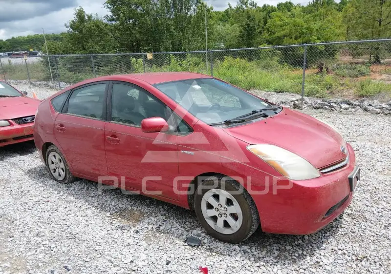 2007 Toyota PRIUS фото