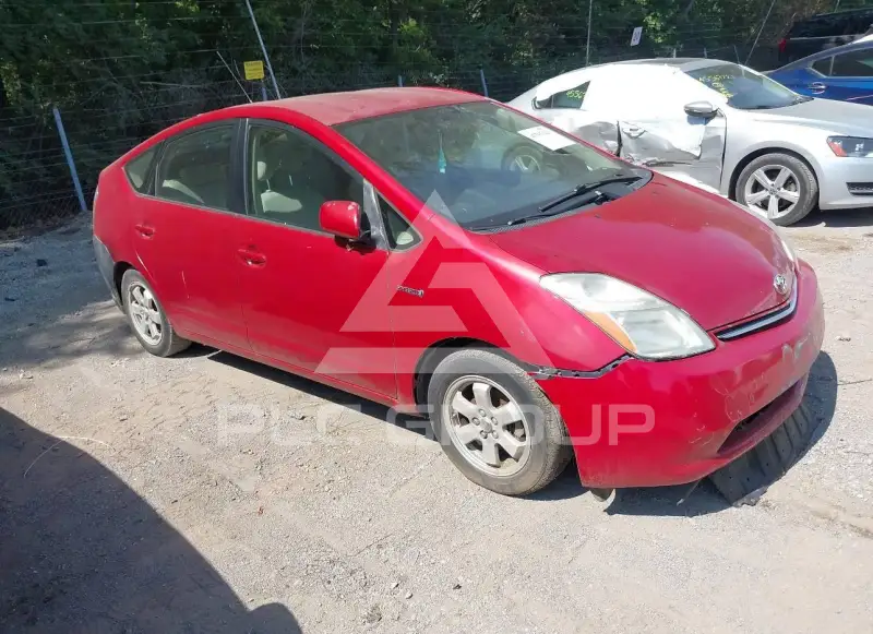 2007 Toyota PRIUS фото
