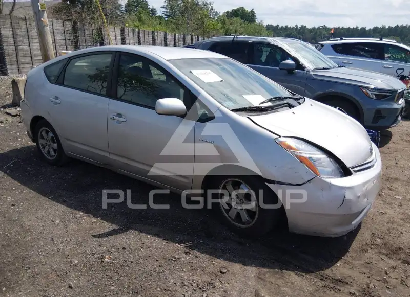 2007 Toyota PRIUS фото