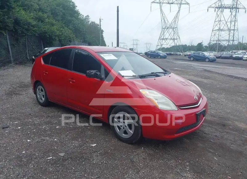 2007 Toyota PRIUS фото