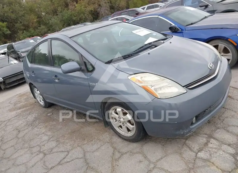 2007 Toyota PRIUS фото