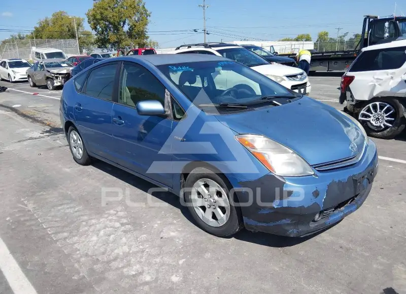 2007 Toyota PRIUS фото