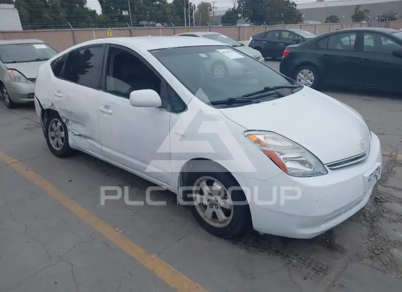 2007 Toyota PRIUS photo