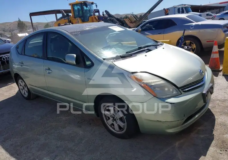 2007 Toyota PRIUS фото