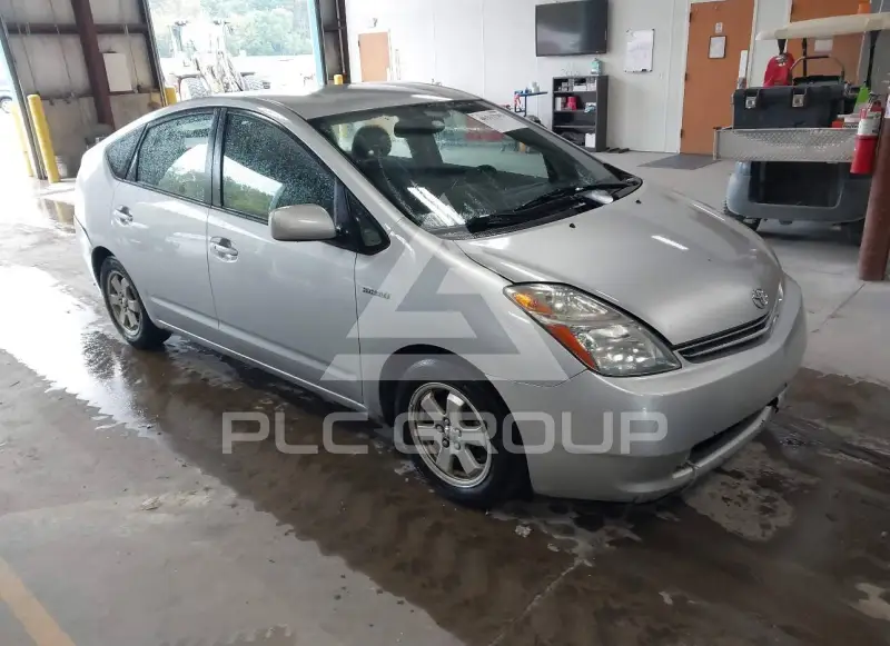 2007 Toyota PRIUS фото