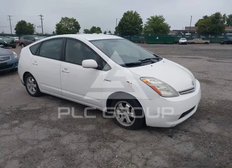 2007 Toyota PRIUS photo