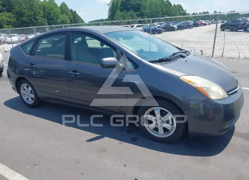 2007 Toyota PRIUS фото