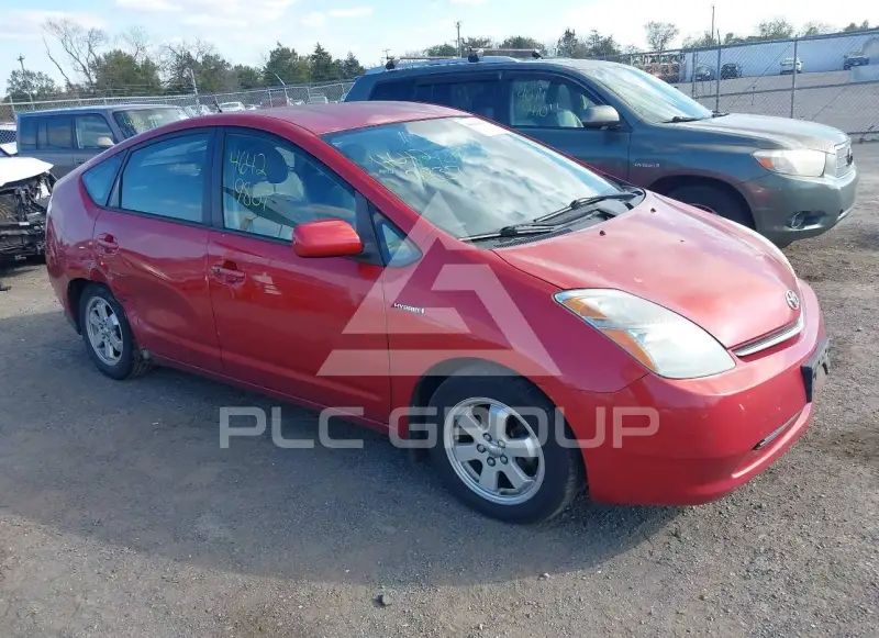 2007 Toyota PRIUS photo