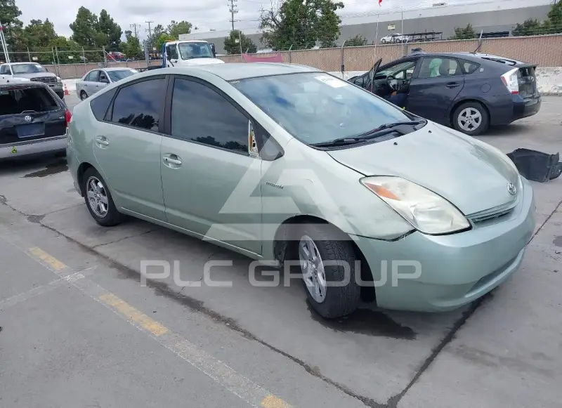 2007 Toyota PRIUS фото