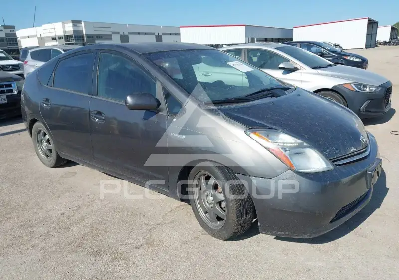 2007 Toyota PRIUS фото