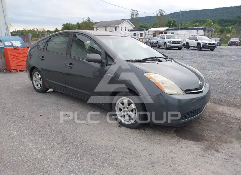 2007 Toyota PRIUS фото