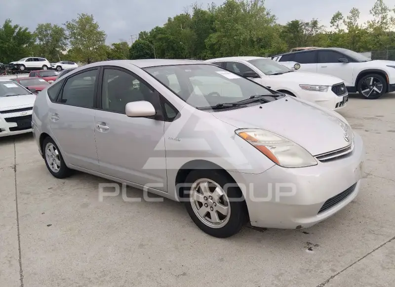 2007 Toyota PRIUS фото