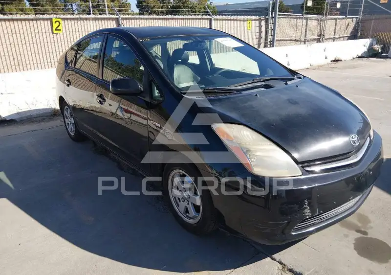 2007 Toyota PRIUS photo