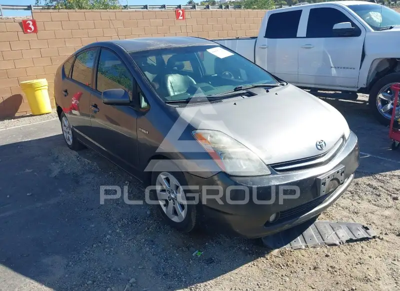 2007 Toyota PRIUS photo