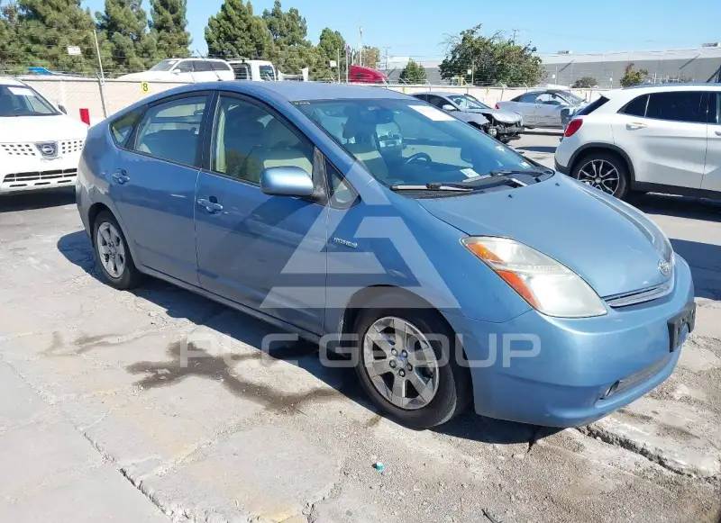 2007 Toyota PRIUS photo