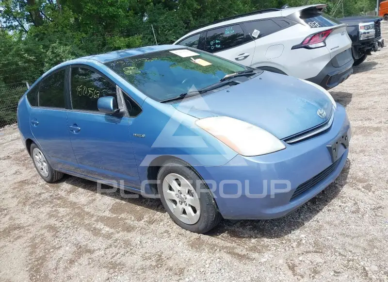 2007 Toyota PRIUS photo