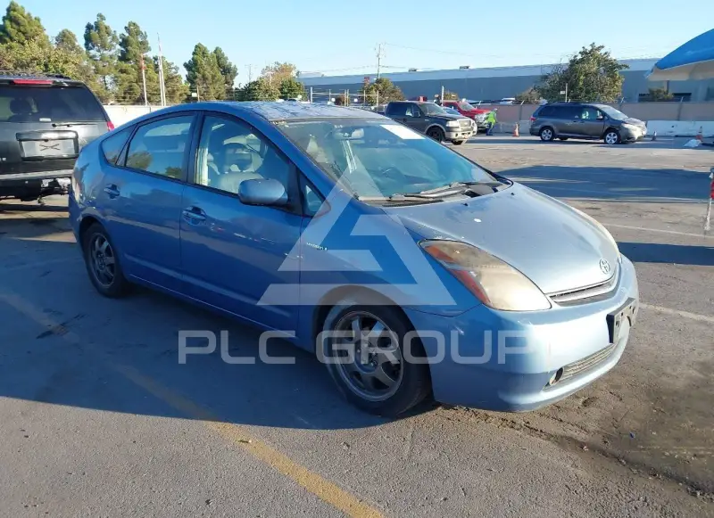 2007 Toyota PRIUS фото