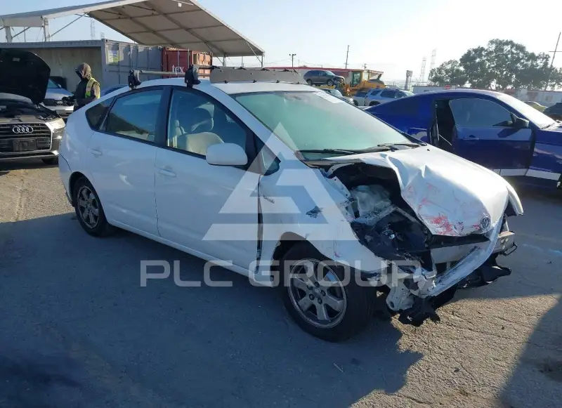 2007 Toyota PRIUS фото