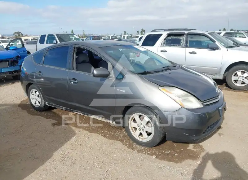 2007 Toyota PRIUS фото