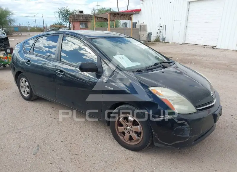 2007 Toyota PRIUS photo