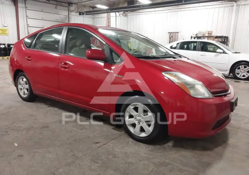 2007 Toyota PRIUS photo