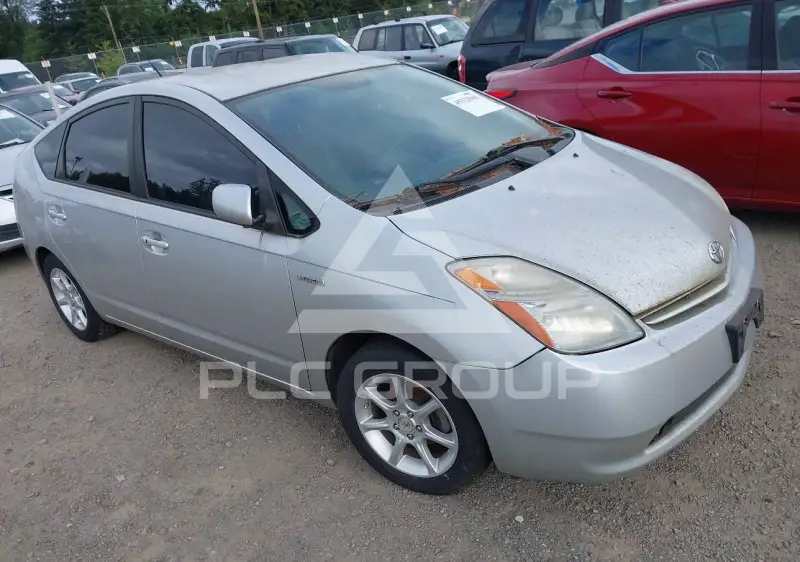 2007 Toyota PRIUS photo