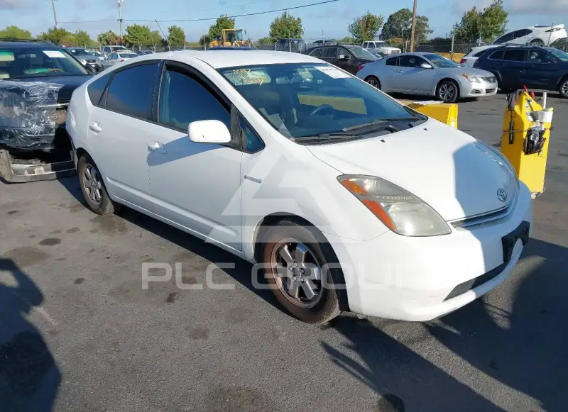2007 Toyota PRIUS фото