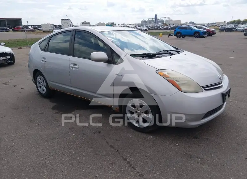 2007 Toyota PRIUS photo