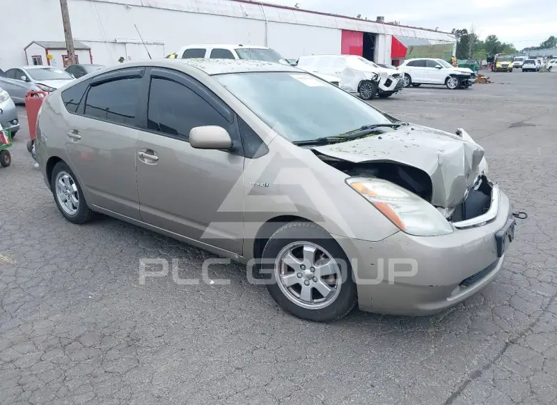 2007 Toyota PRIUS фото