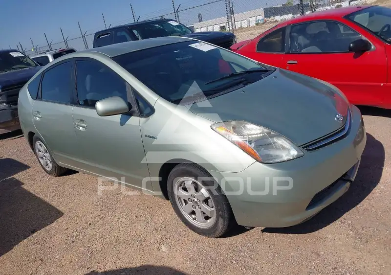2007 Toyota PRIUS фото