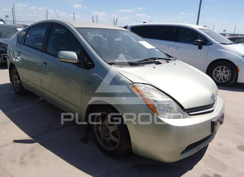 2007 Toyota PRIUS фото