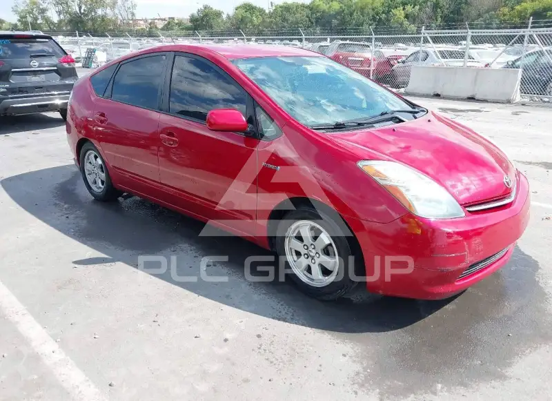 2007 Toyota PRIUS фото