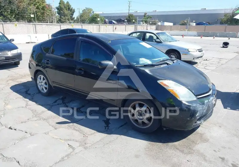2007 Toyota PRIUS фото