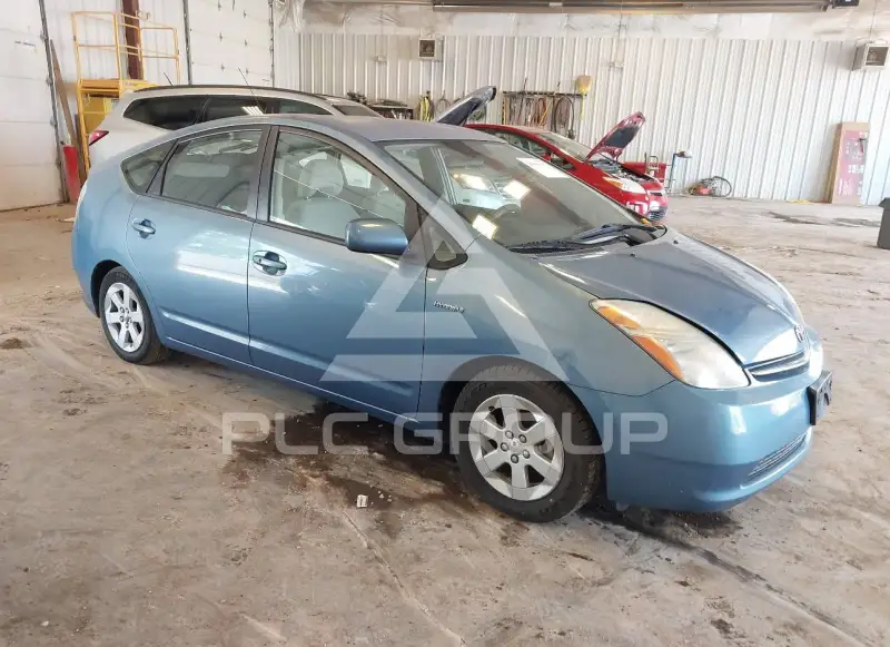 2007 Toyota PRIUS photo