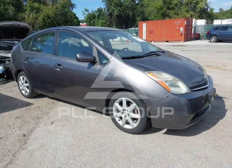 2007 Toyota PRIUS photo