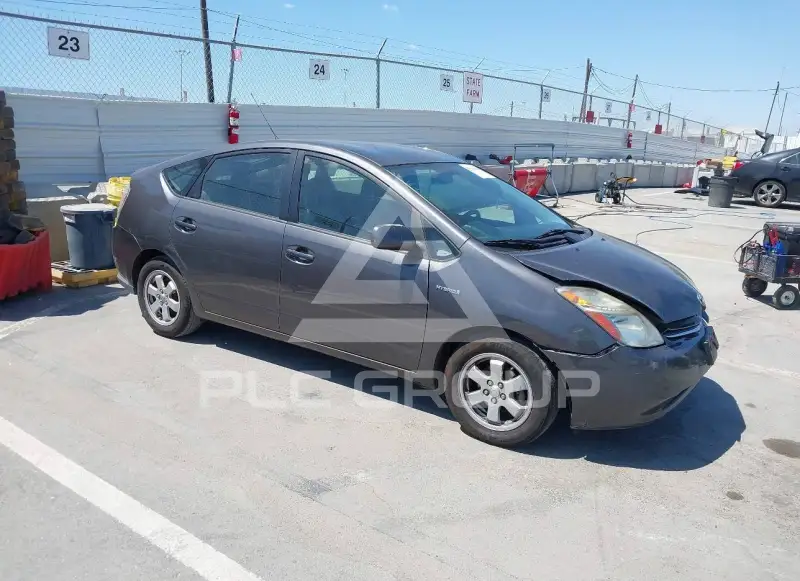 2007 Toyota PRIUS фото