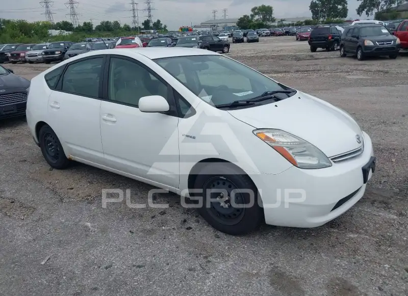 2007 Toyota PRIUS фото