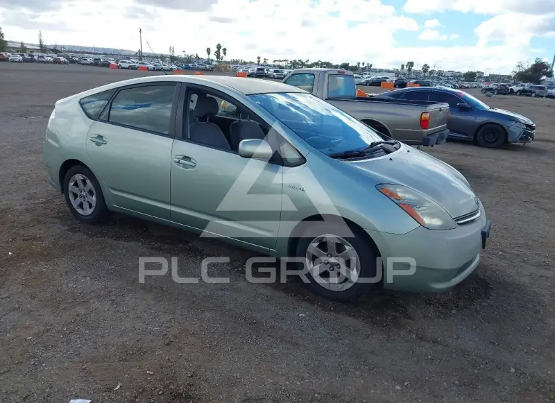 2007 Toyota PRIUS фото