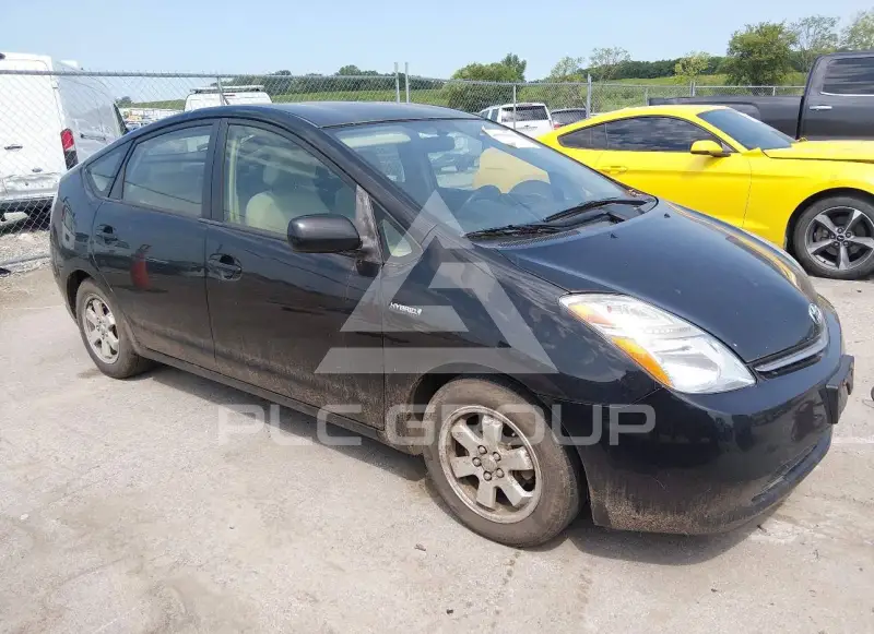 2007 Toyota PRIUS фото